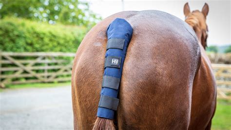 horse fake tail bag|horse tail protector.